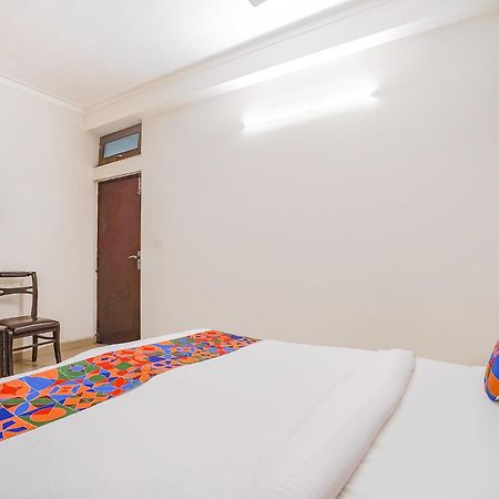 אגרה Fabhotel Sai Residency מראה חיצוני תמונה