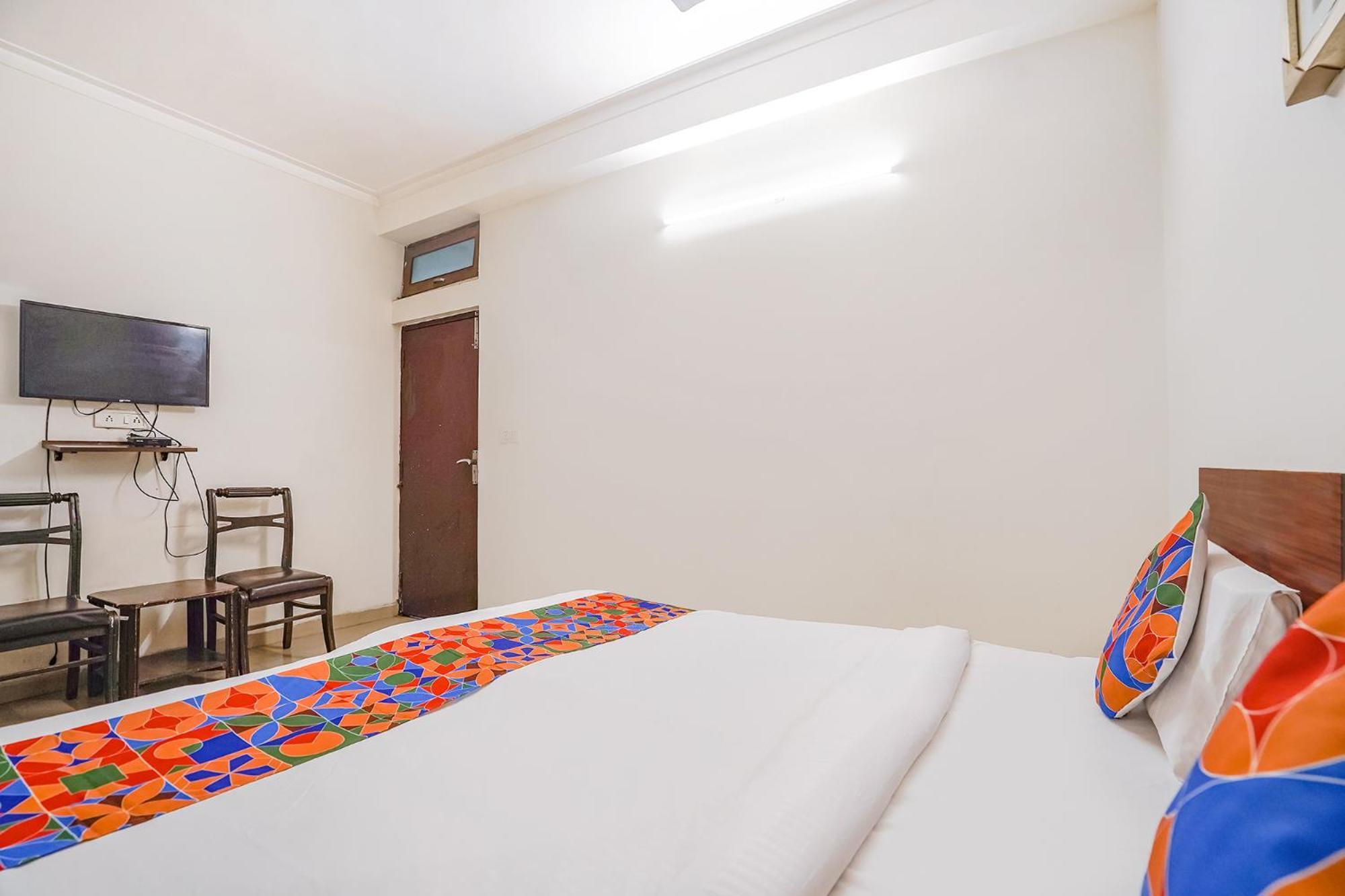 אגרה Fabhotel Sai Residency מראה חיצוני תמונה