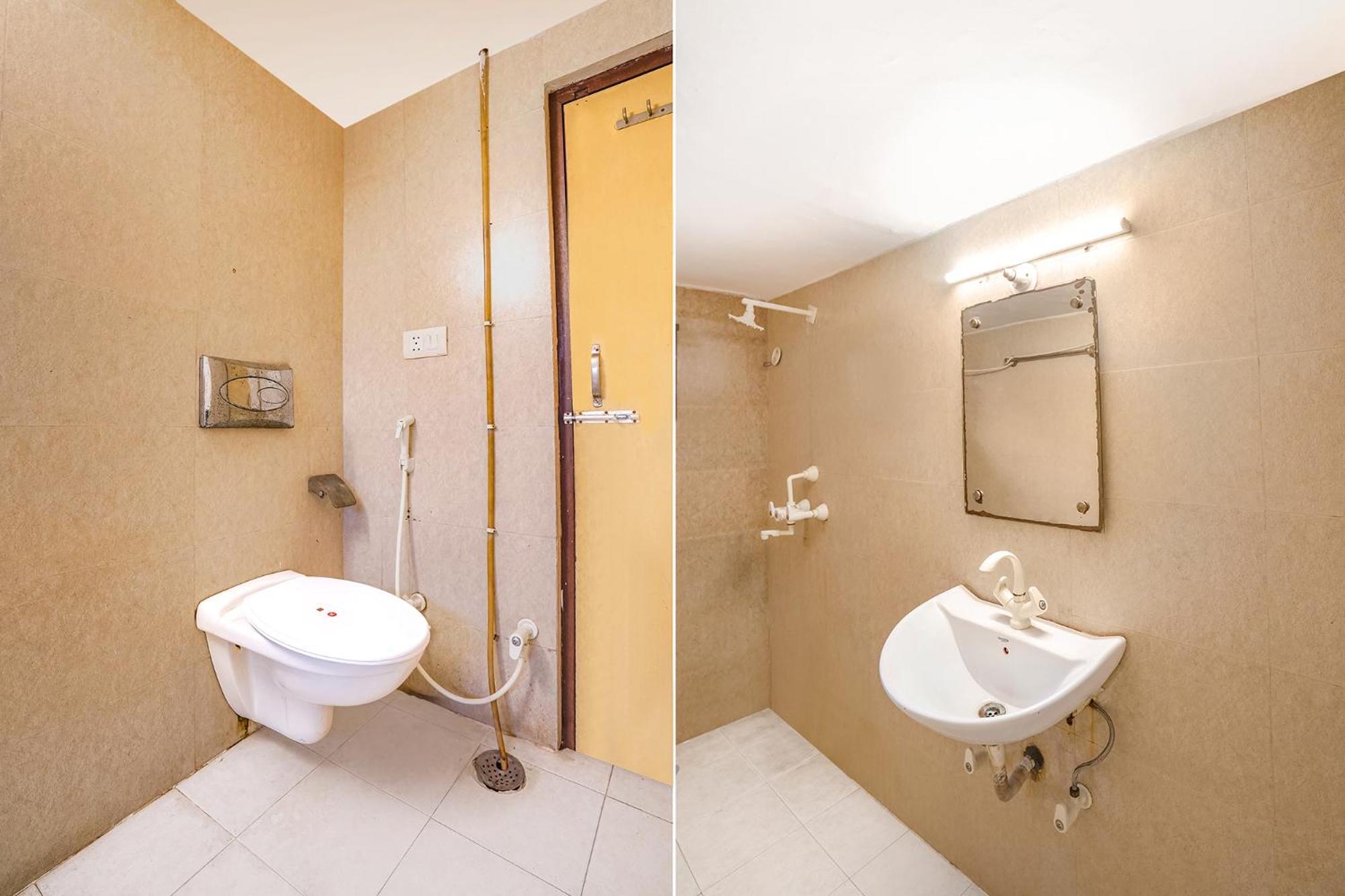 אגרה Fabhotel Sai Residency מראה חיצוני תמונה