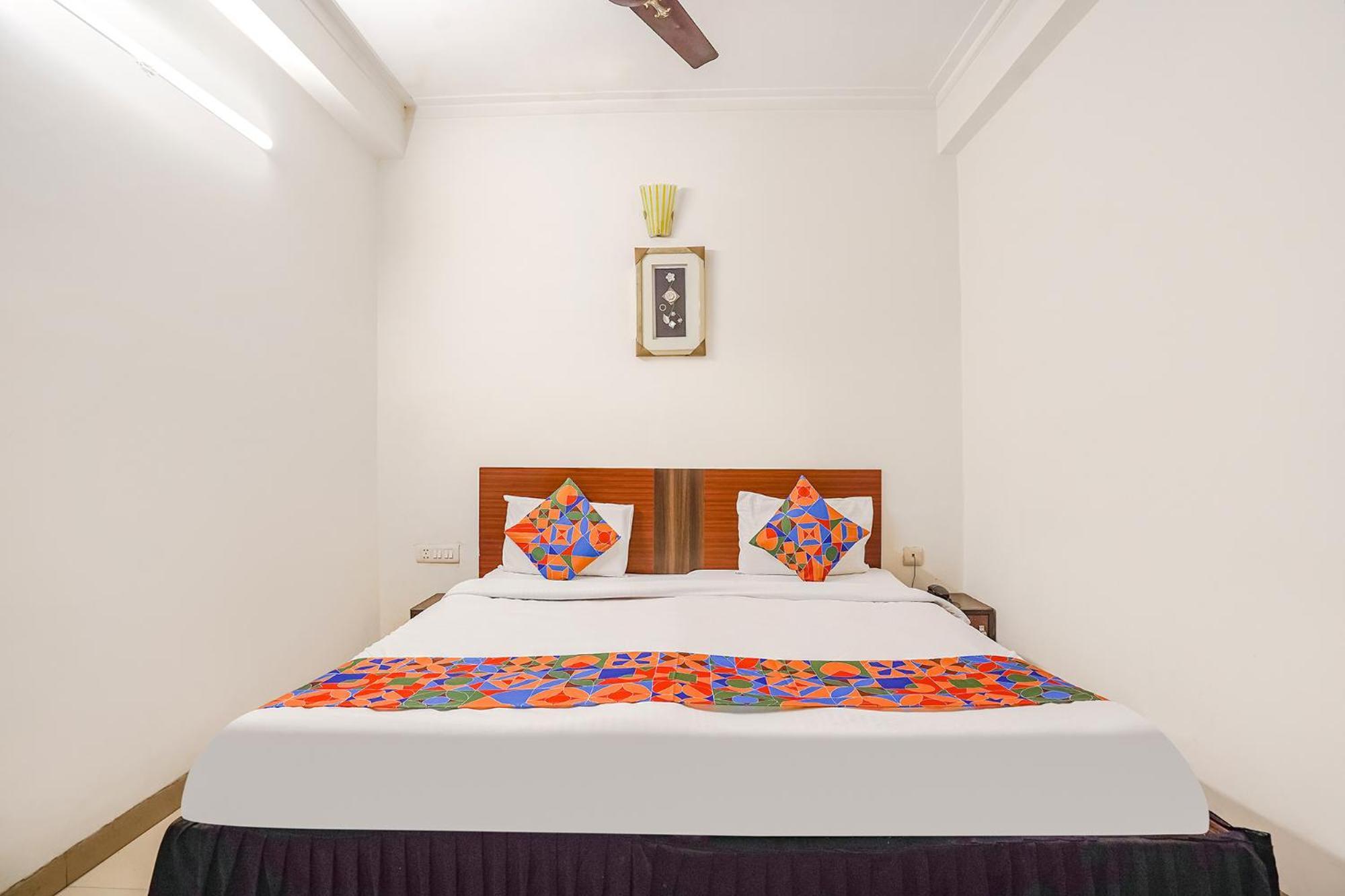אגרה Fabhotel Sai Residency מראה חיצוני תמונה