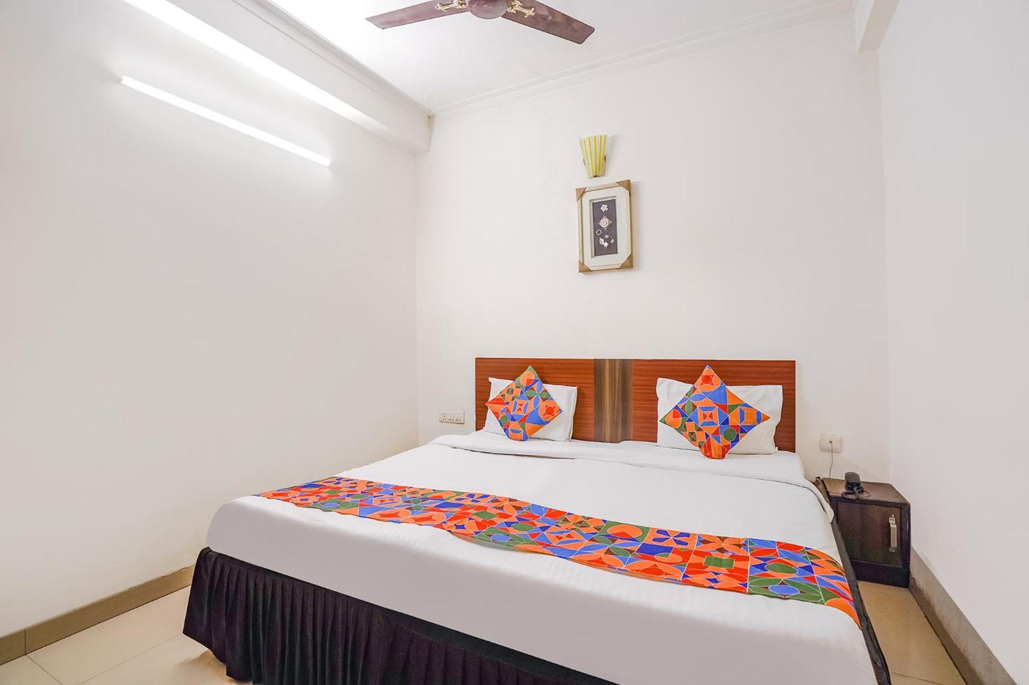 אגרה Fabhotel Sai Residency מראה חיצוני תמונה