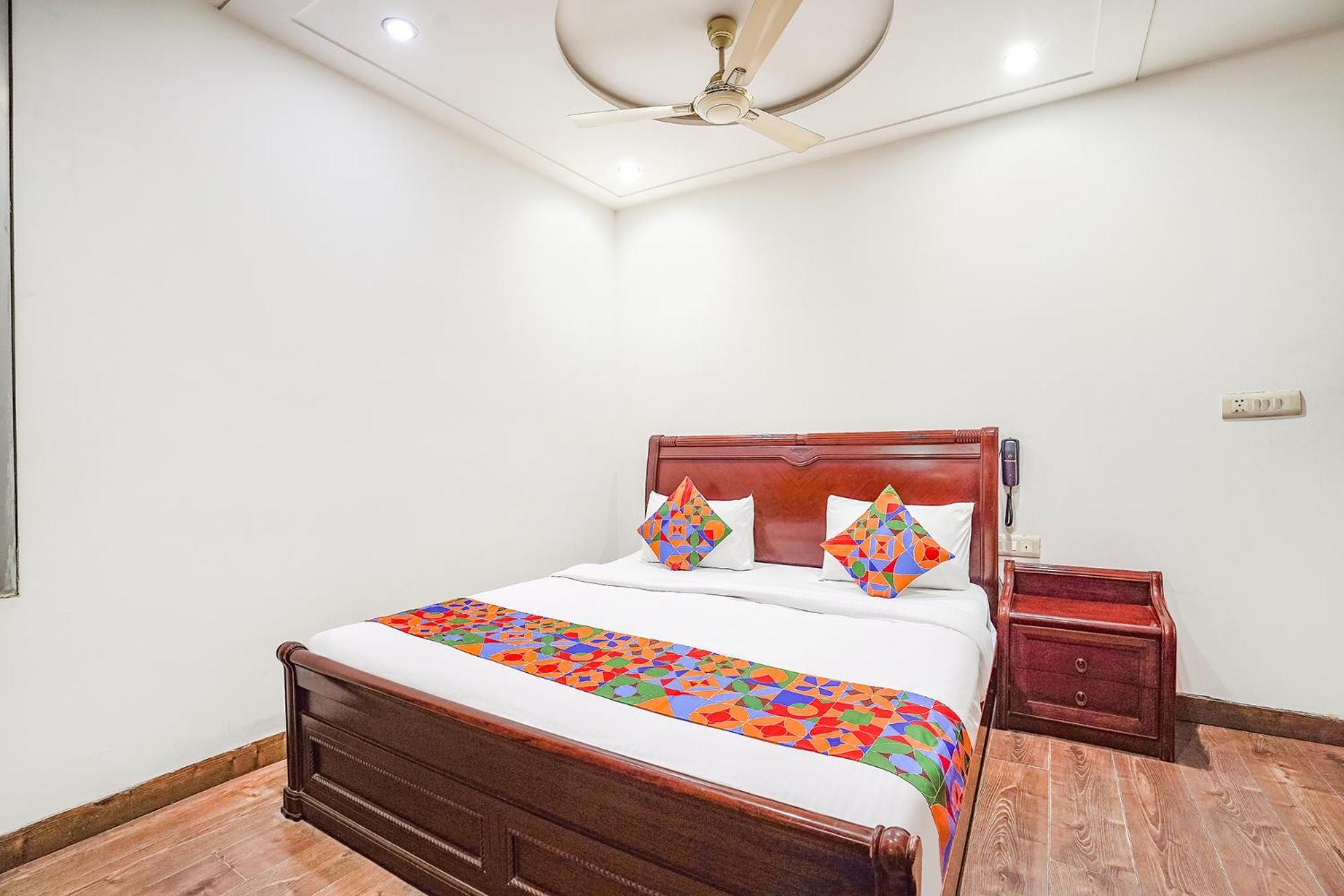 אגרה Fabhotel Sai Residency מראה חיצוני תמונה