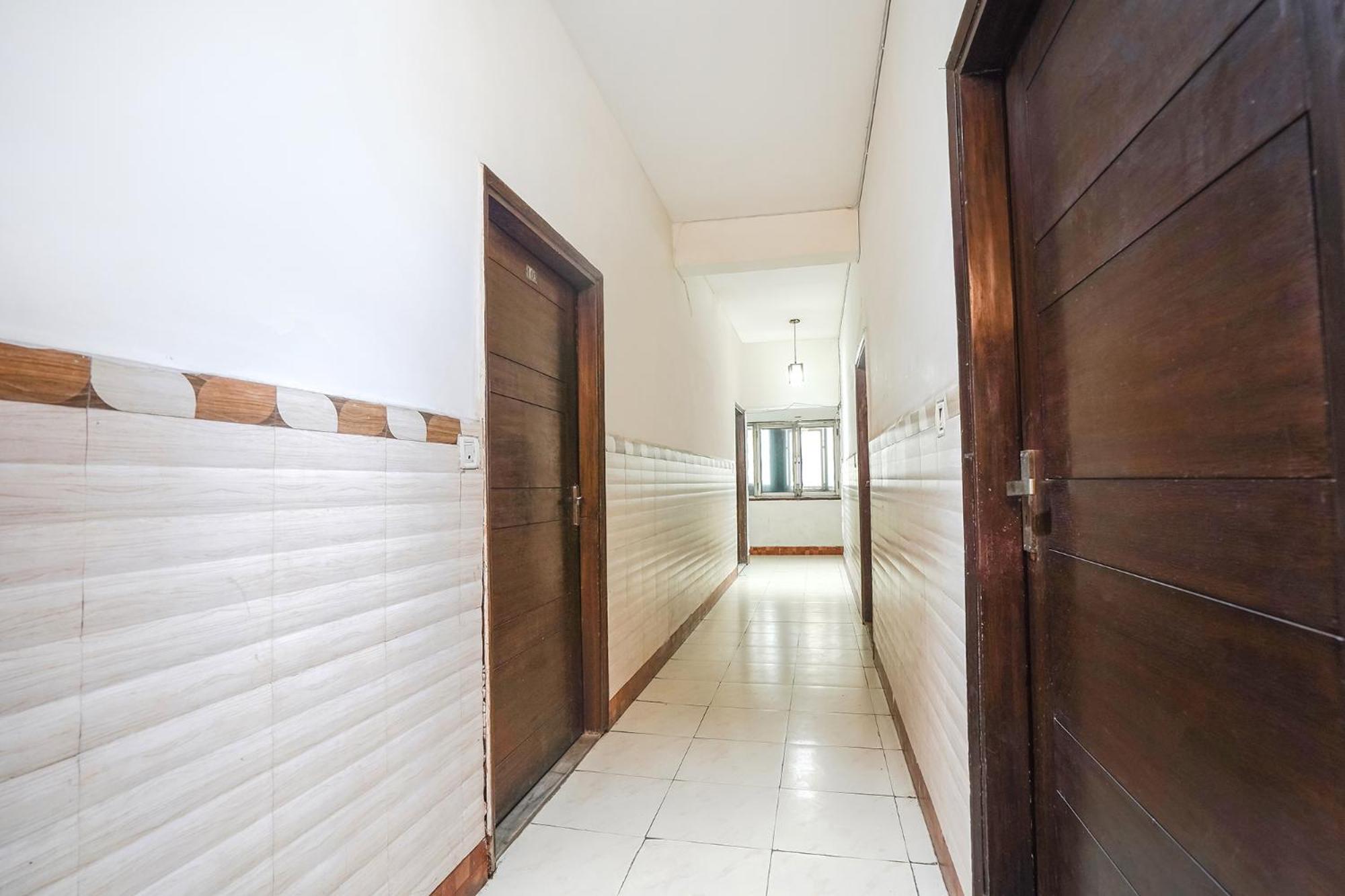 אגרה Fabhotel Sai Residency מראה חיצוני תמונה