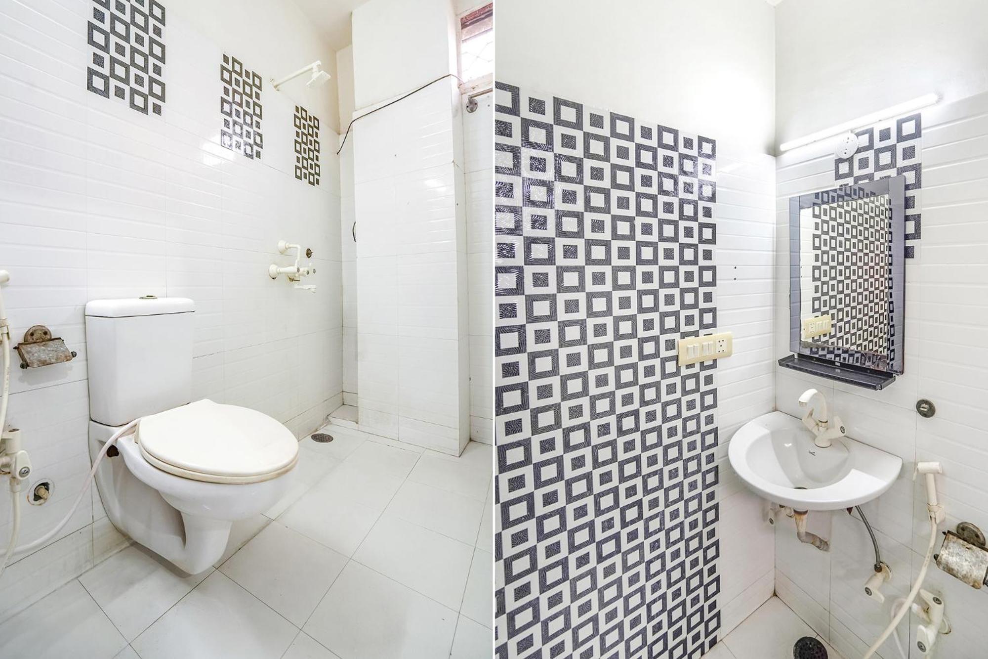 אגרה Fabhotel Sai Residency מראה חיצוני תמונה